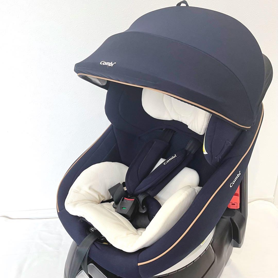 Combi コンビ クルムーヴスマート エッグショック JG-550 ネイビー