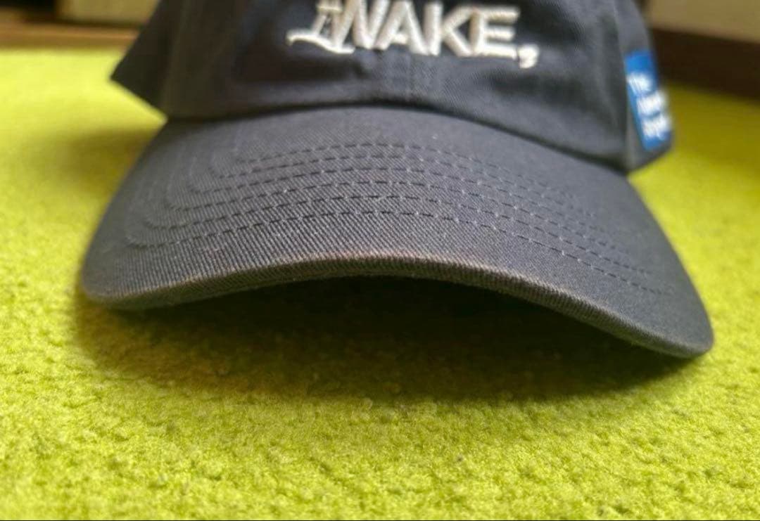 wake sapporo キャップ alwayth