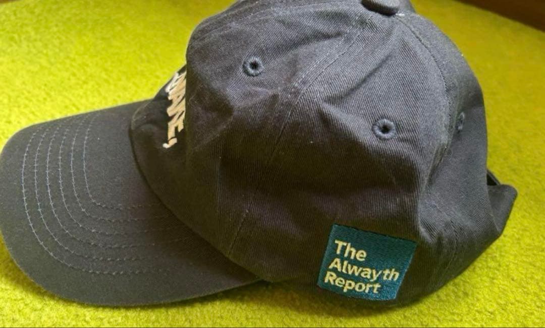 wake sapporo キャップ alwayth