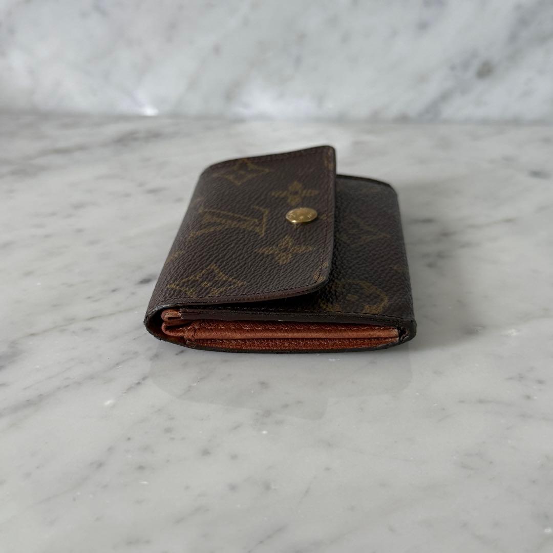 LOUIS VUITTON ルイヴィトン ケース 小銭入れ モノグラム