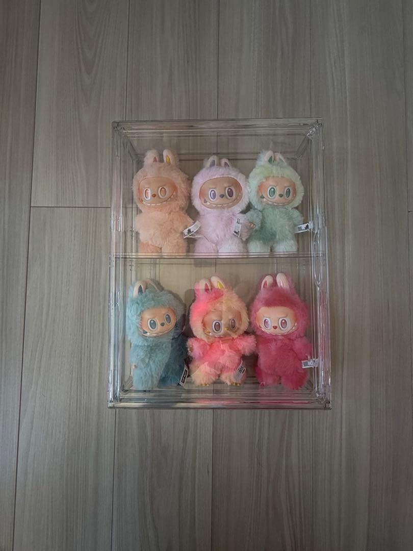 【早い者勝ち】Big into Energy ラブブアソートボックス