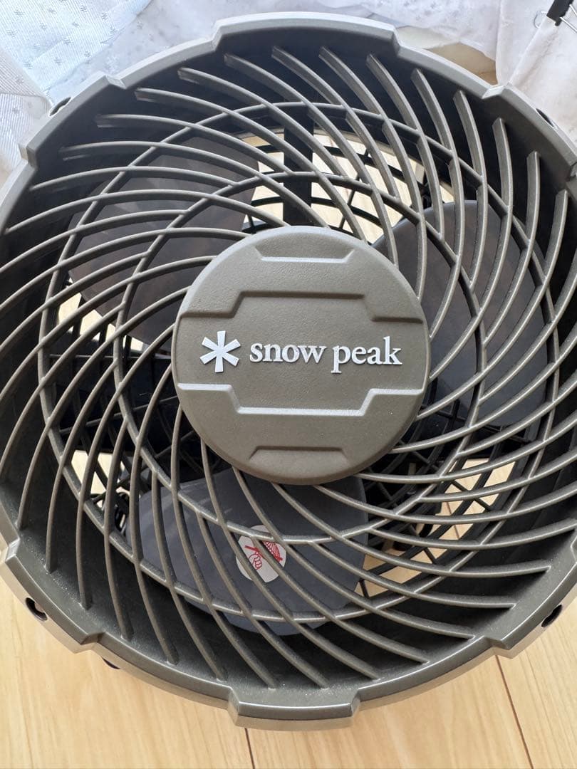  peak フィールドファン　MKT-102