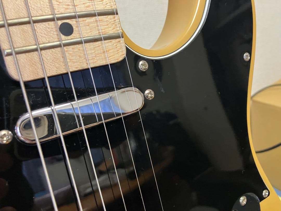 スクワイヤ　テレキャスター