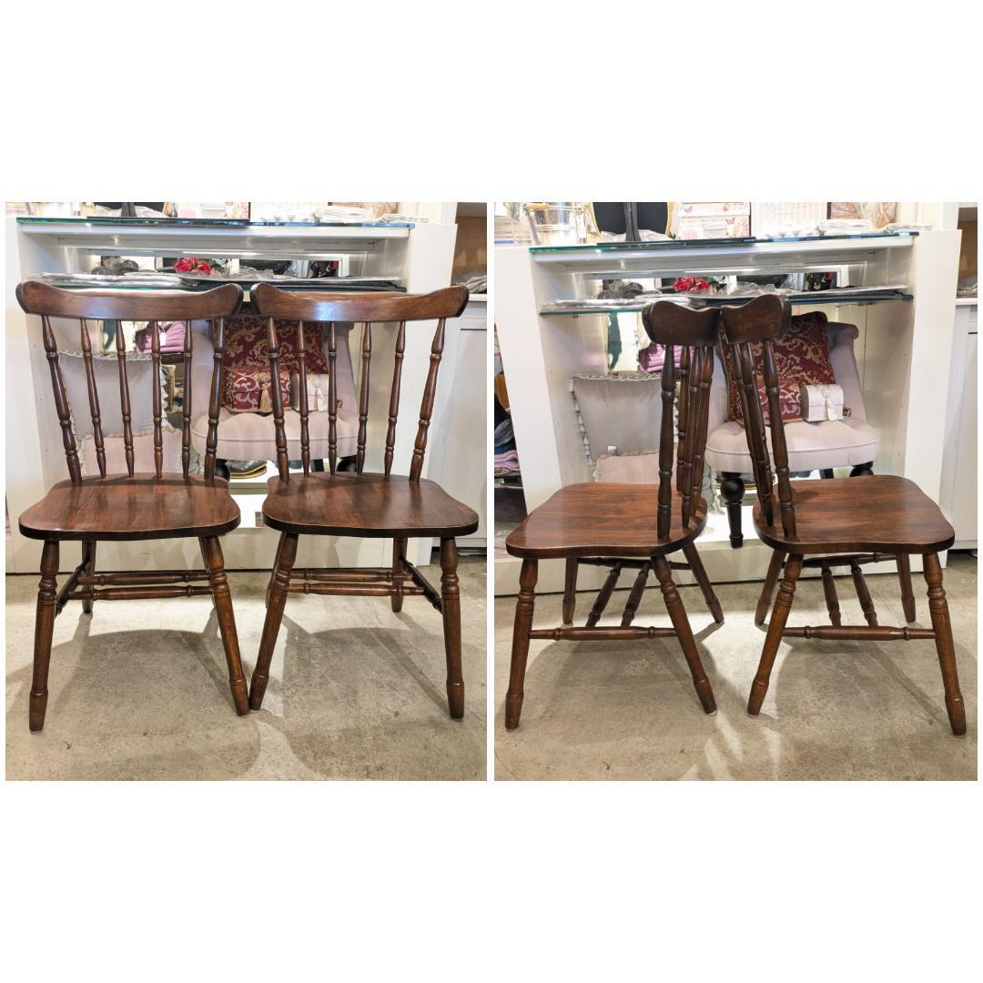 専用①【5点】 無垢 ダイニングテーブル ウィンザーチェア テーブル ラウンド