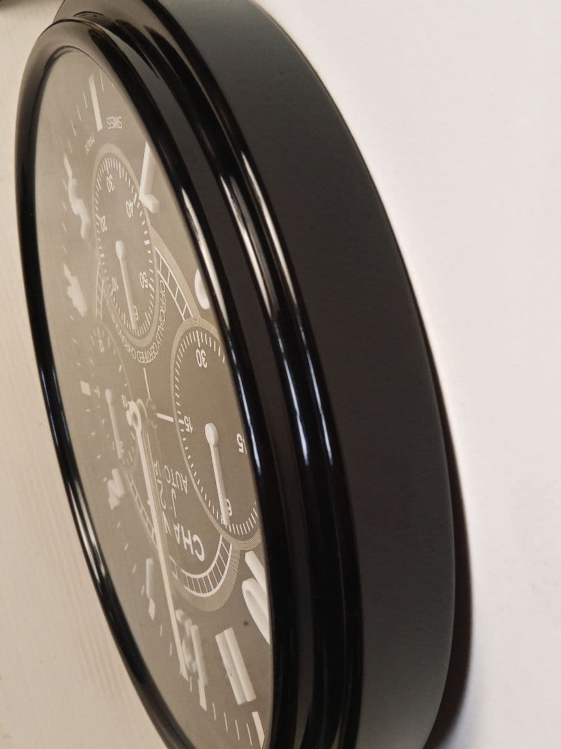 【超入手困難 非売品】CHANEL シャネル 壁掛け時計 海外製