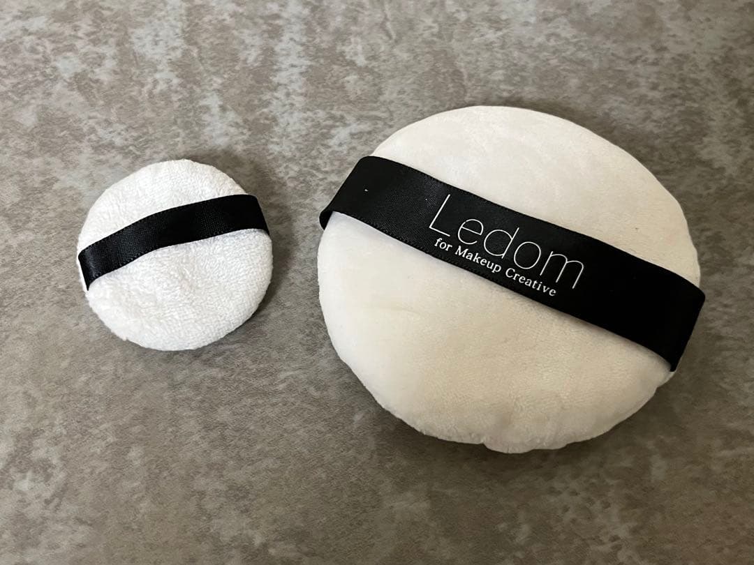 プロ用メイク道具一式　美容学生教材　Ledom