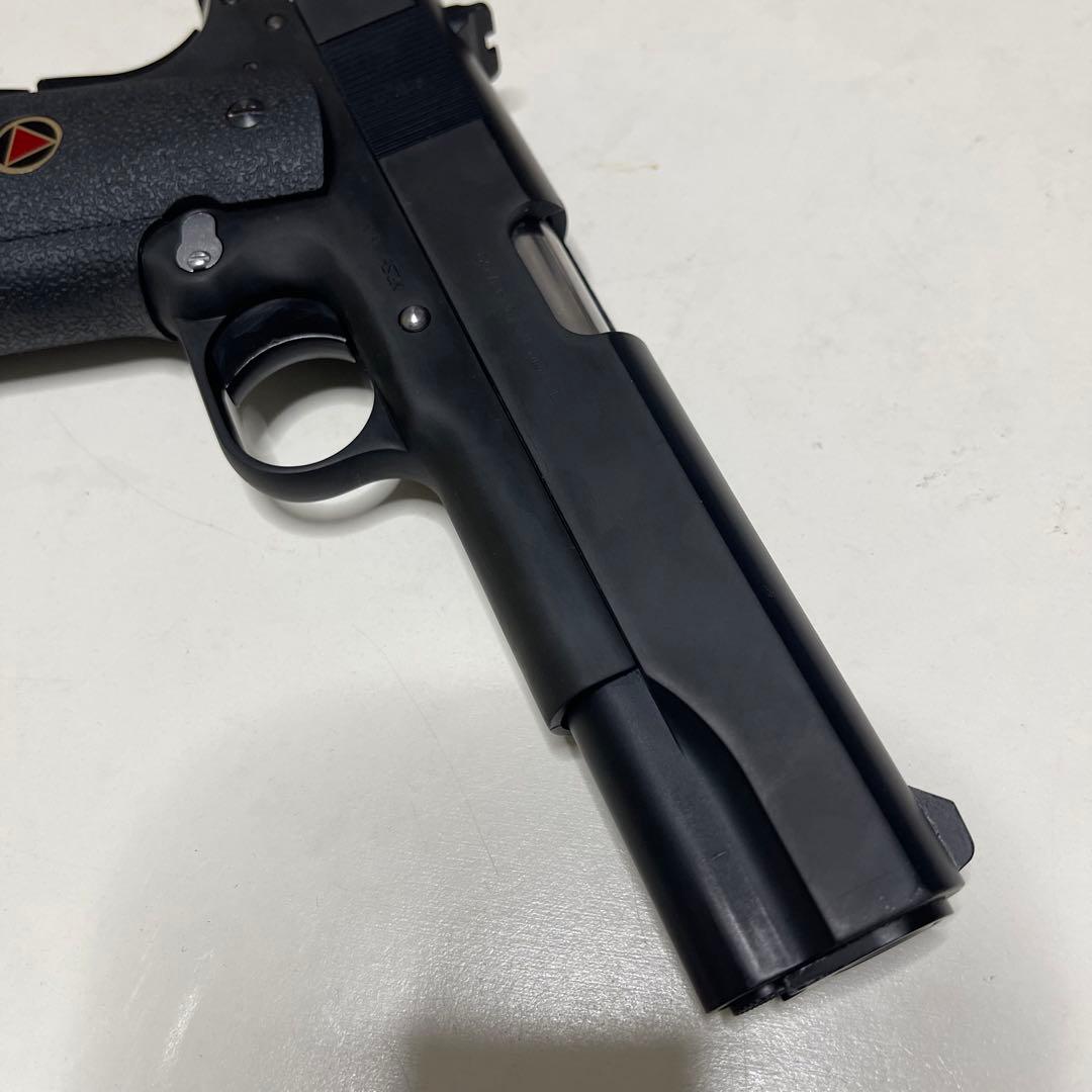 WA ウエスタンアームズ コルト デルタエリート