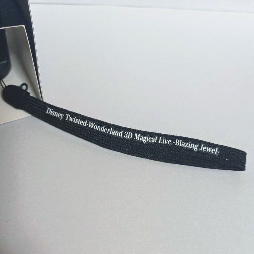 ツイステ 3Dライブ Blazing Jewel ペンライト 新品未使用 - メルカリ