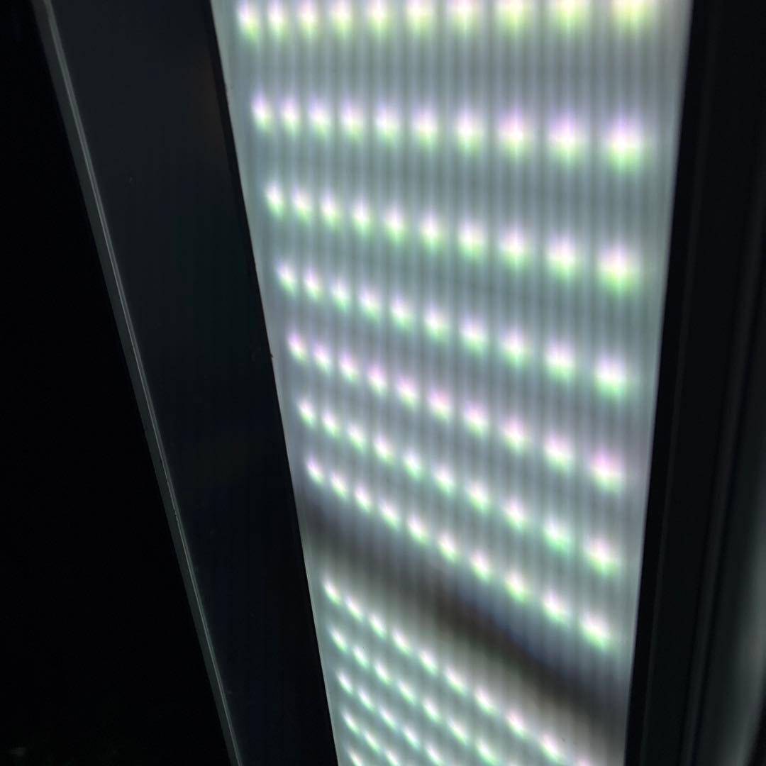 RGBVIVIDⅡ2台 シェード2セット