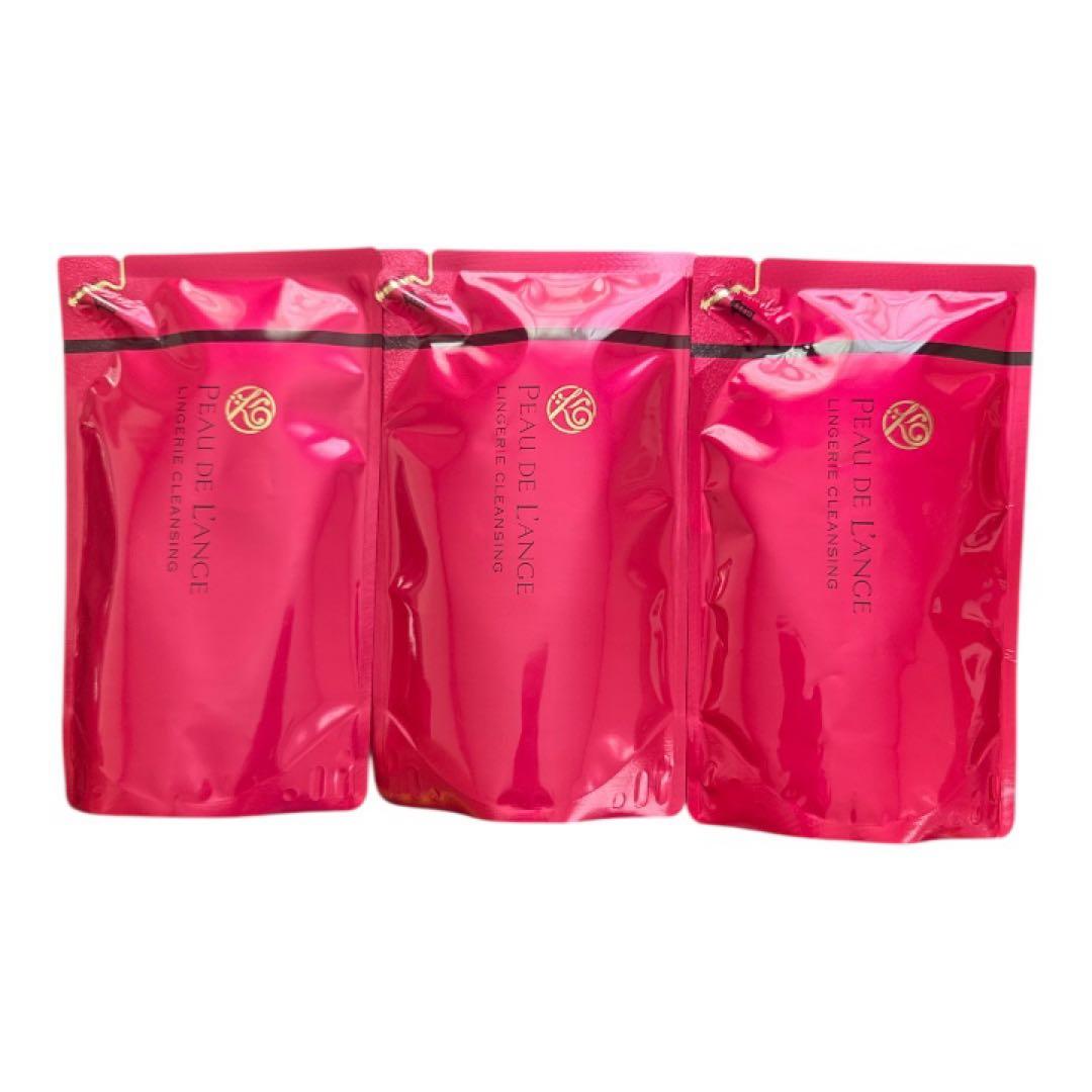 MARUKO ポードランジェ ランジェリークレンジング 詰め替え セット