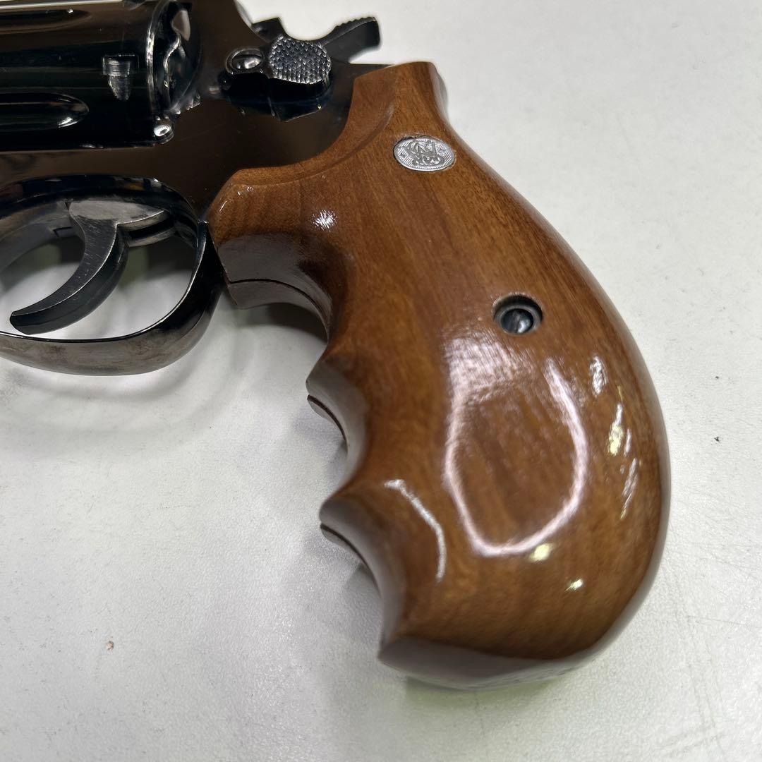 5689 コクサイ モデルガン 38 S&W SPECIAL CTG.