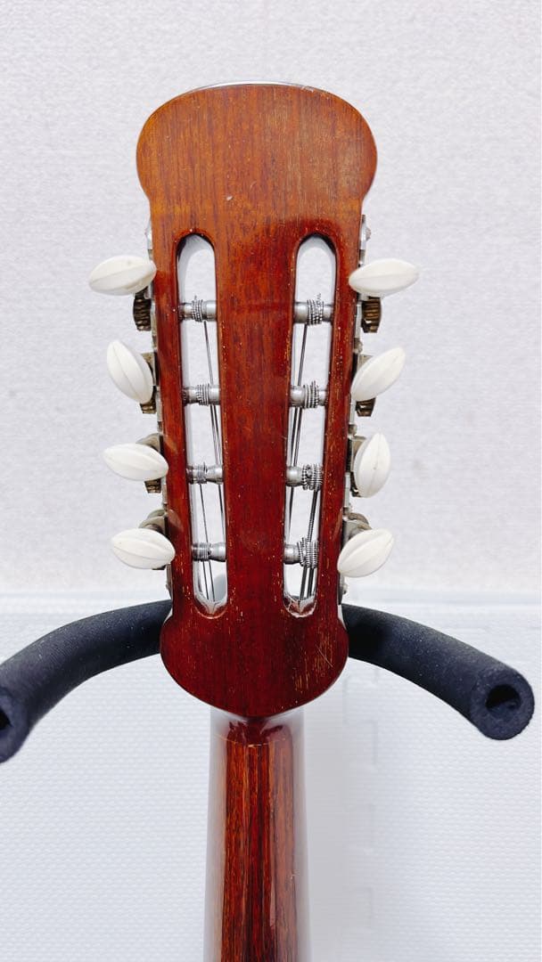 【美品 メンテ済】落合大悟郎 マンドラ D-2 最高級 岩本ケース付