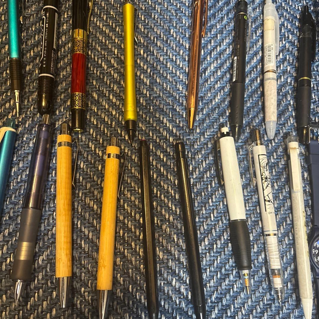 クルトガダイブ 吉田カバン筆箱 シャーペン ペンなどまとめ売り 筆記具