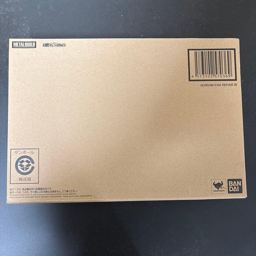 L BUILD ガンダム エクシアリペアIV 未開封