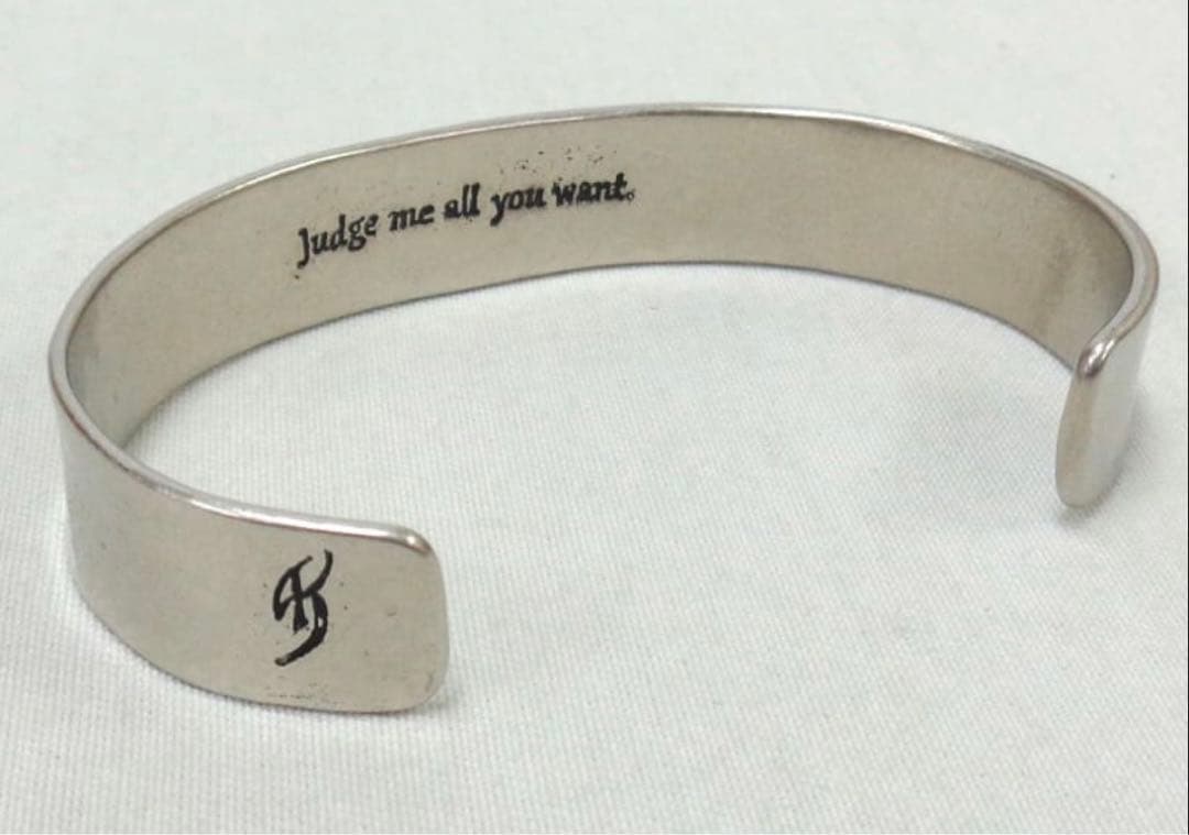 新品氷室京介バングルブレスレット 入手困難 2025年最新】Yahoo