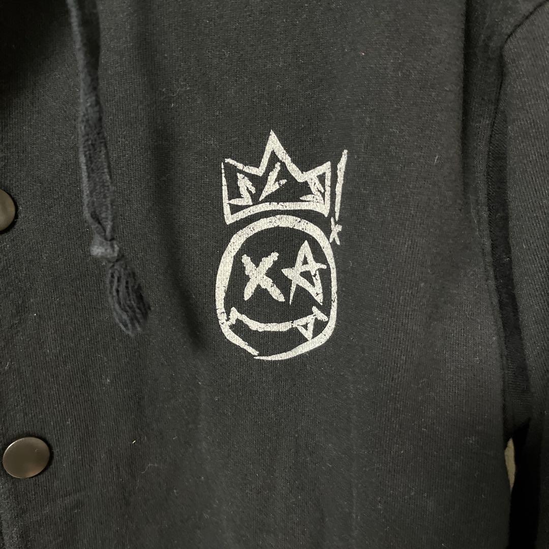 LiSA ライブパーカー グラフィックプリント - メルカリ