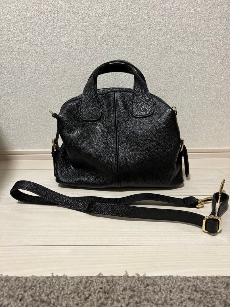 AULENTTI ボストンバッグ