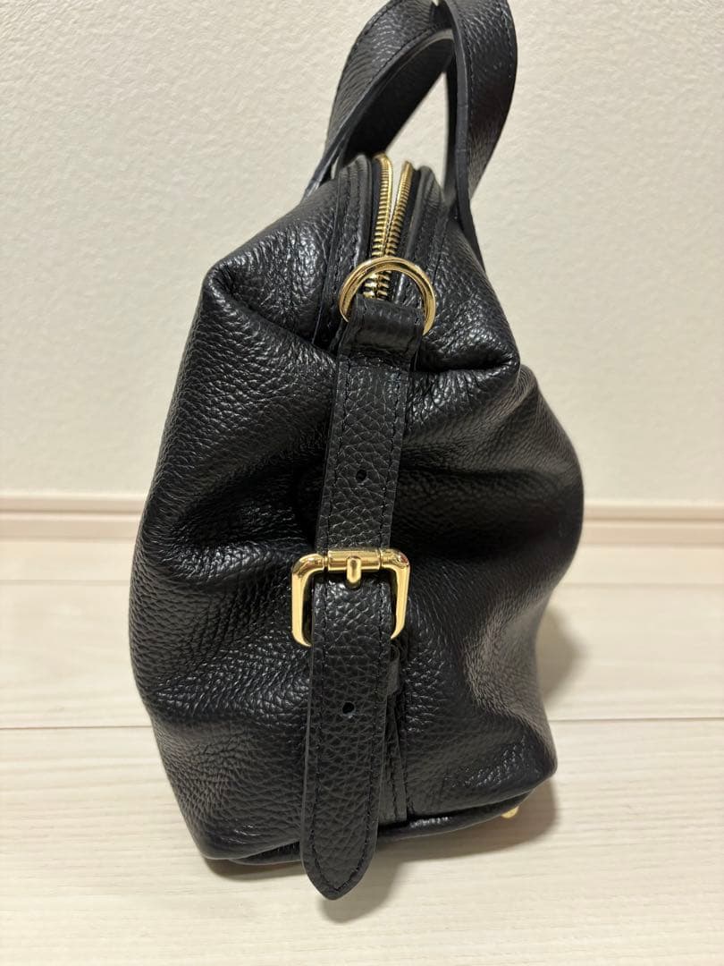 AULENTTI ボストンバッグ