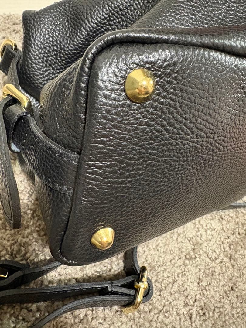 AULENTTI ボストンバッグ