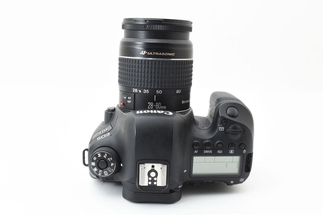 保証付き/フルサイズ/Canon EOS 6D Mark II標準レンズセット