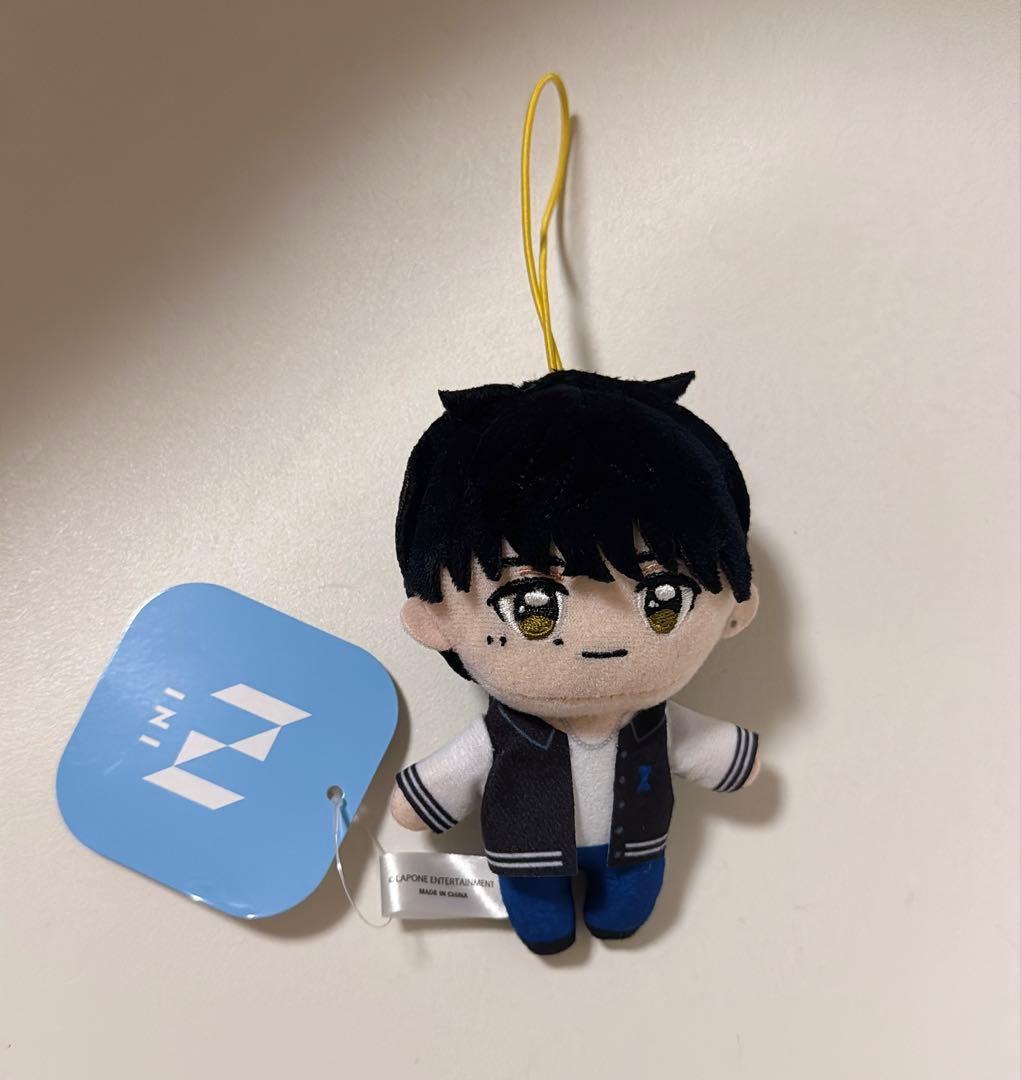 新品！TWICE ラブリー ポップアップ スモア風 バッグチャーム サナ