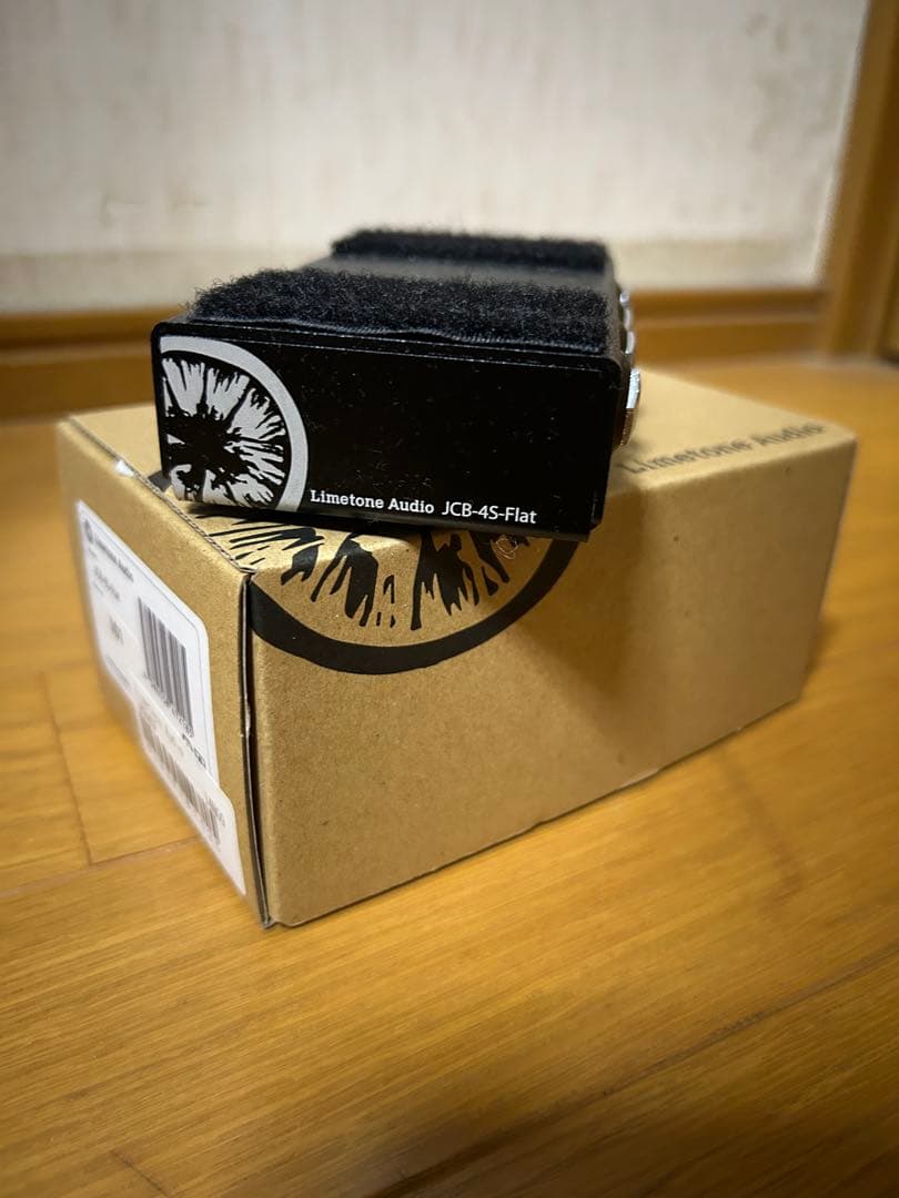 ギター Limestone Audio JCB-4S-Flat