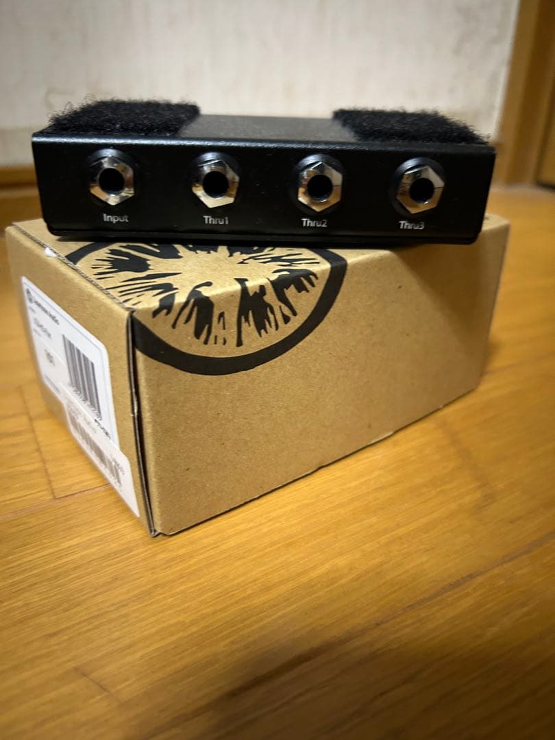 ギター Limestone Audio JCB-4S-Flat