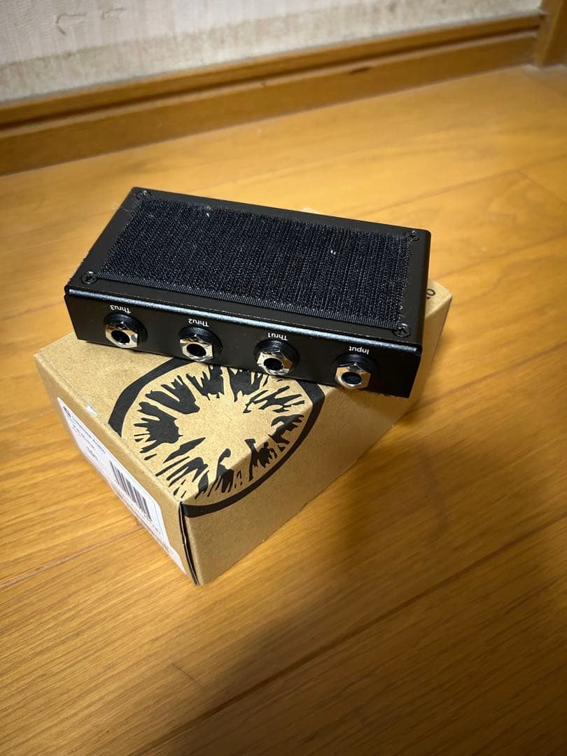 ギター Limestone Audio JCB-4S-Flat