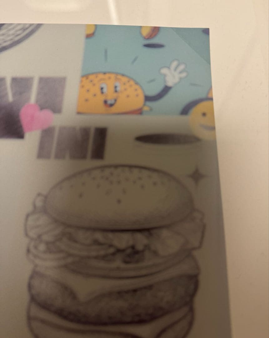 INI 5th single A賞 木村柾哉 ポスター サイン TAG ME ini スクエア