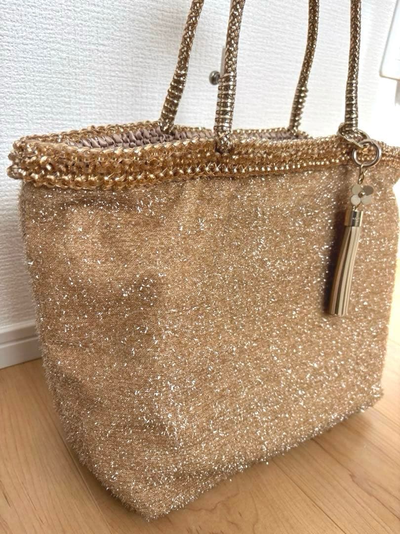 【超美品】ANTEPRIMA MISTO アンテプリマ ミスト トートバッグ