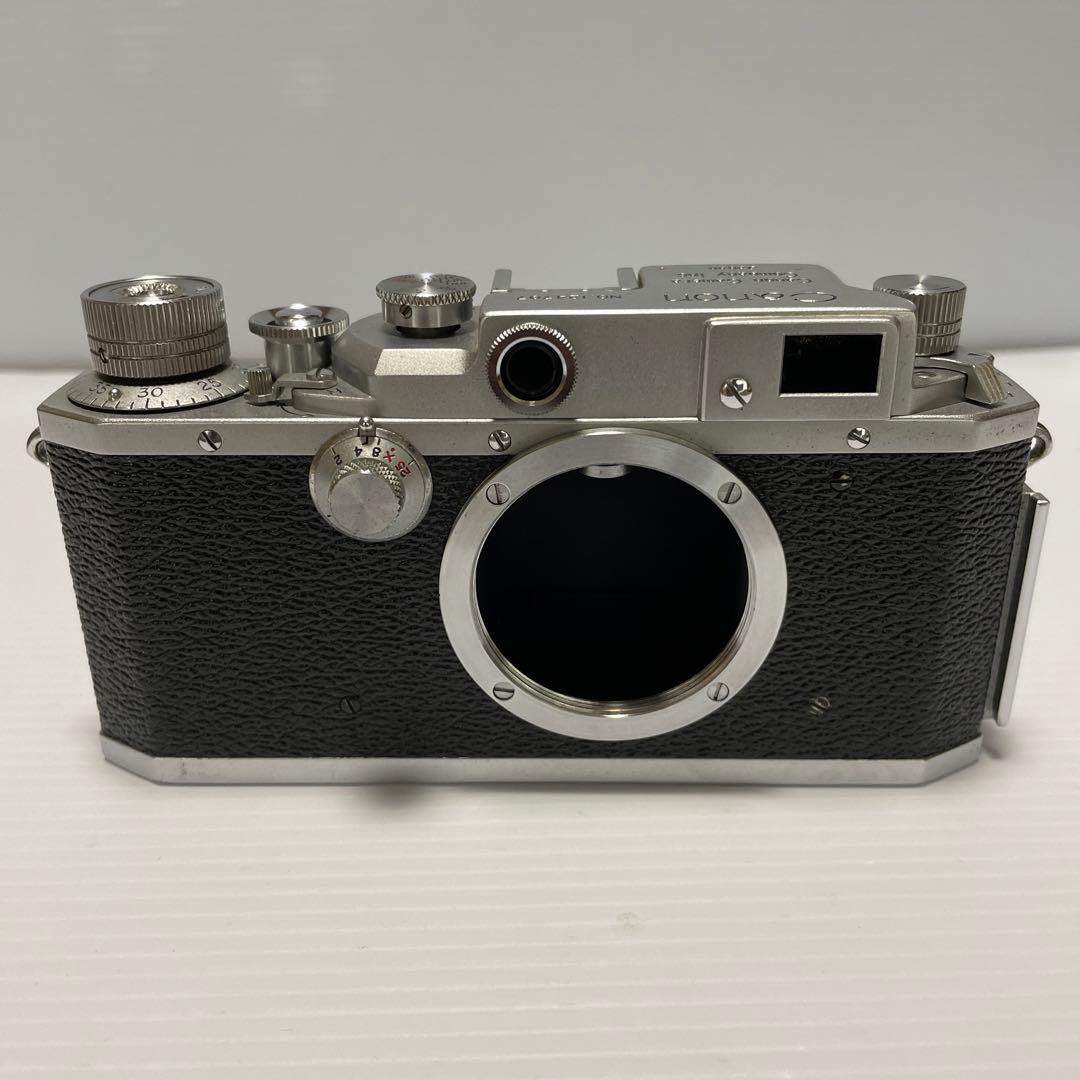 Canon IVSb型 レンジファインダーカメラ レトロ ビンテージ