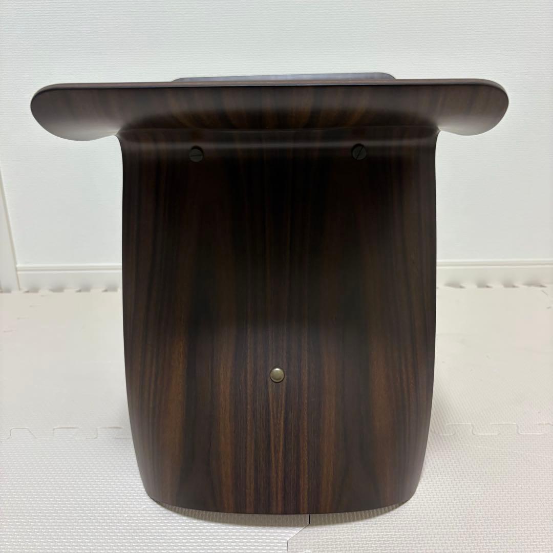 レア 天童木工 バタフライスツール 旧ロゴ 柳宗理 希少ロゴ