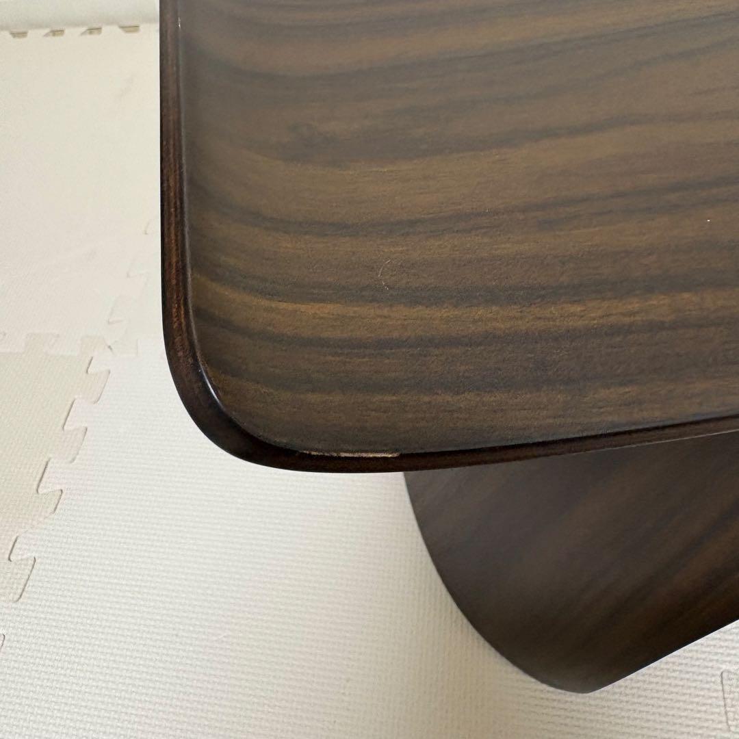 レア 天童木工 バタフライスツール 旧ロゴ 柳宗理 希少ロゴ