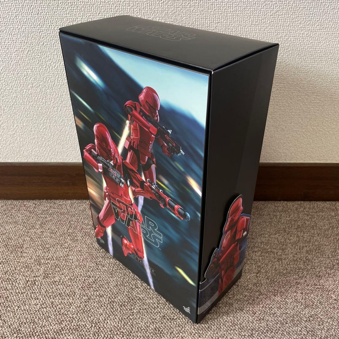 【美品】 『スカイウォーカーの夜明け』　シス・ジェット・トルーパー