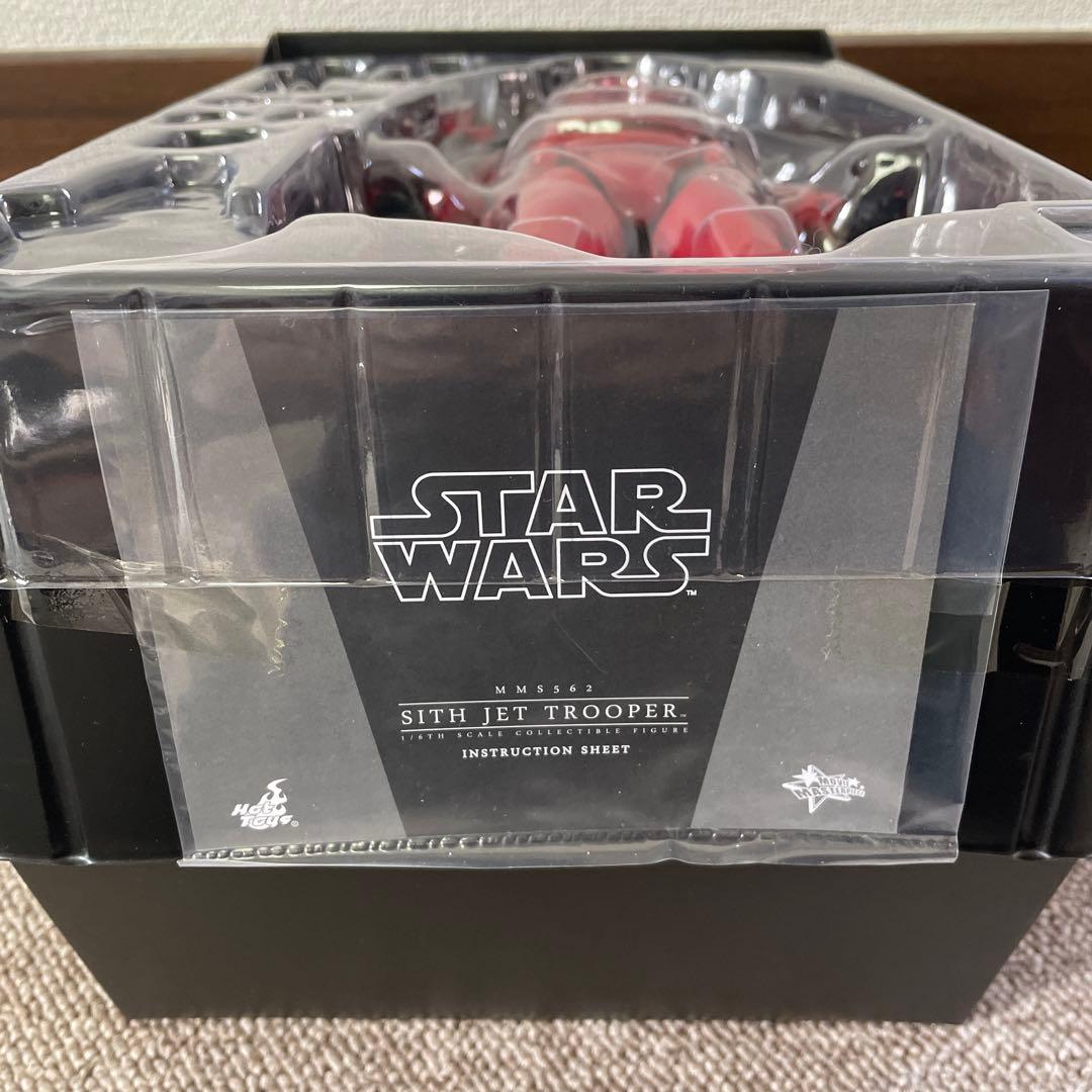 【美品】 『スカイウォーカーの夜明け』　シス・ジェット・トルーパー