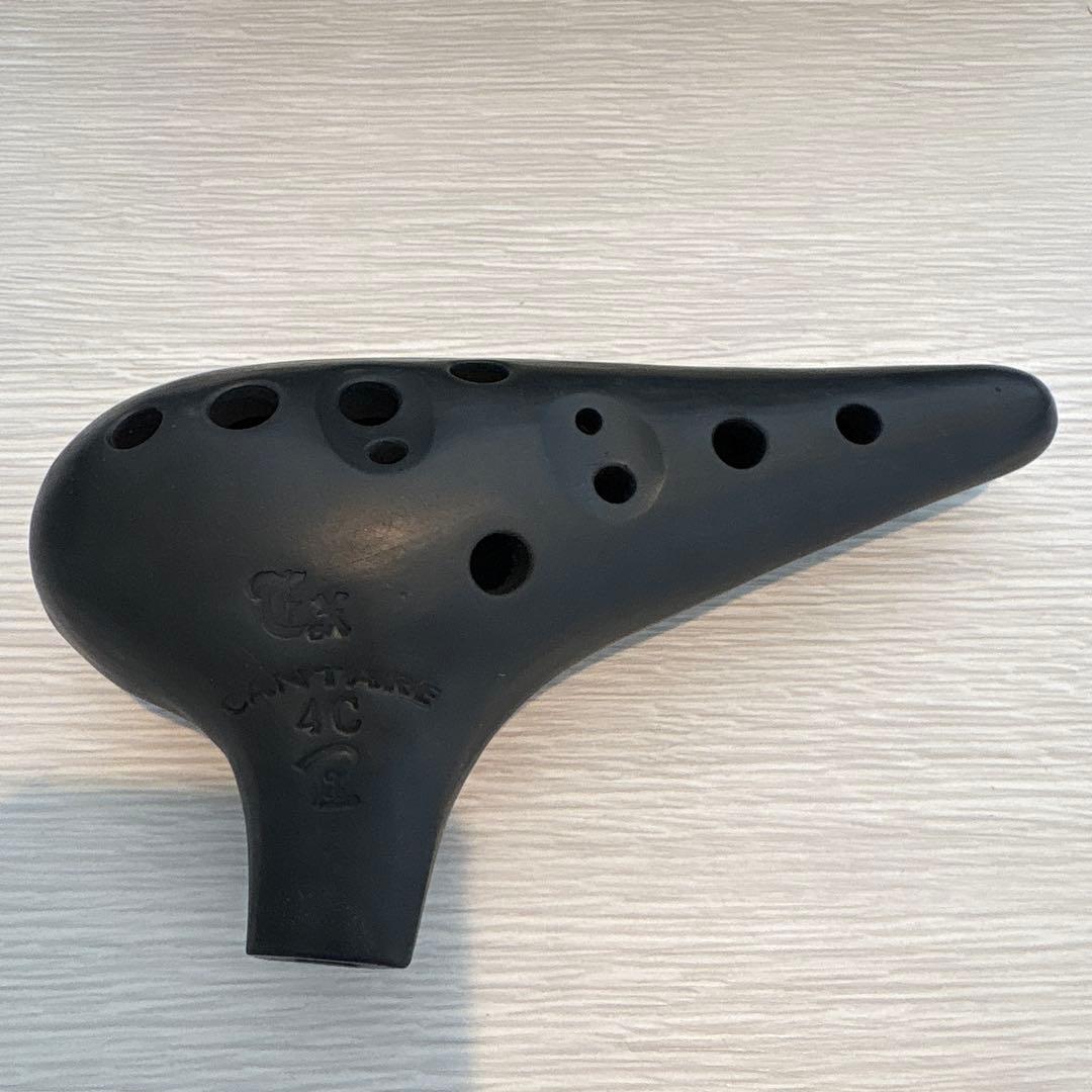 カンターレオカリナ 4C EX カンターレオカリナ4C 高級EXシリーズ「4C」Ocarina | オカリーナの平本