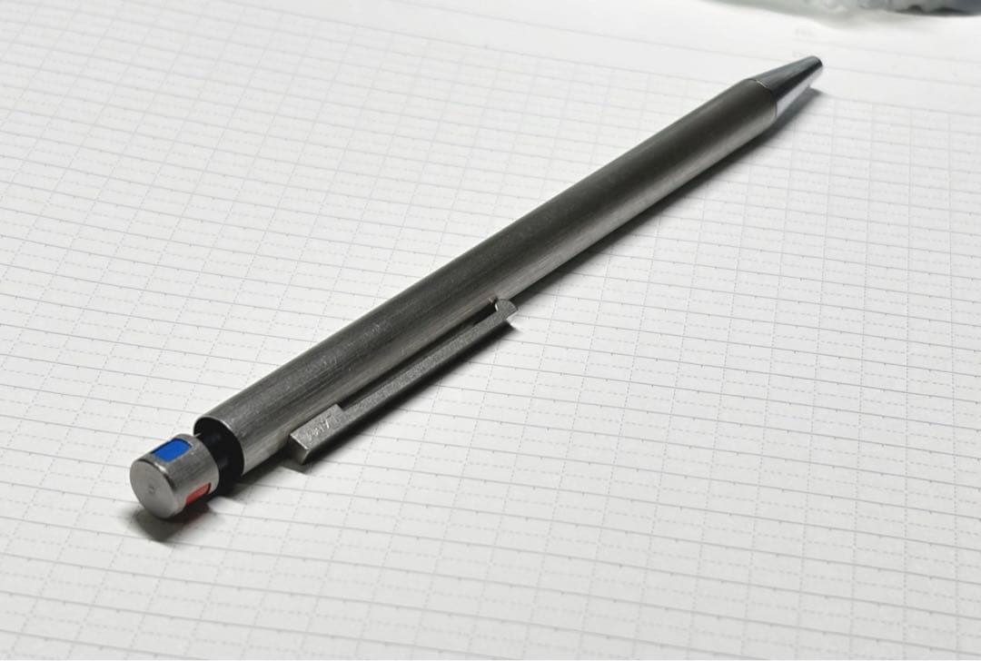 LAMY CP1 振り子式 3色ボールペン tripen 廃盤 廃番
