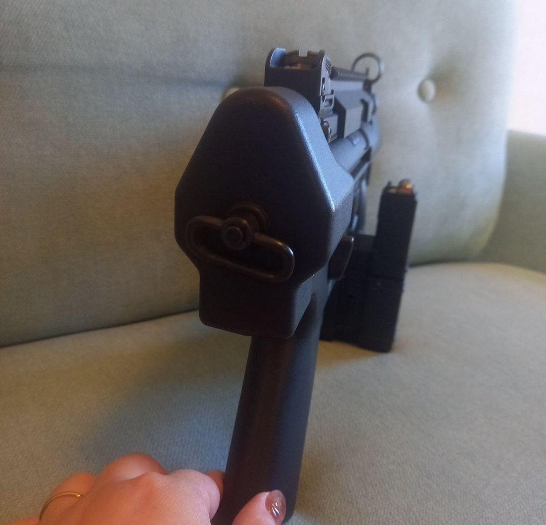 東京マルイ MP5K HC ハイサイクル　ジャンク品