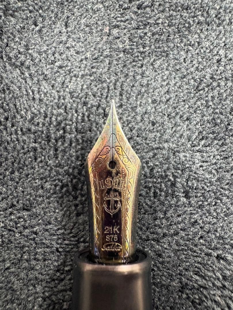 SAILOR 万年筆 FPプロギア インペリアルBK F