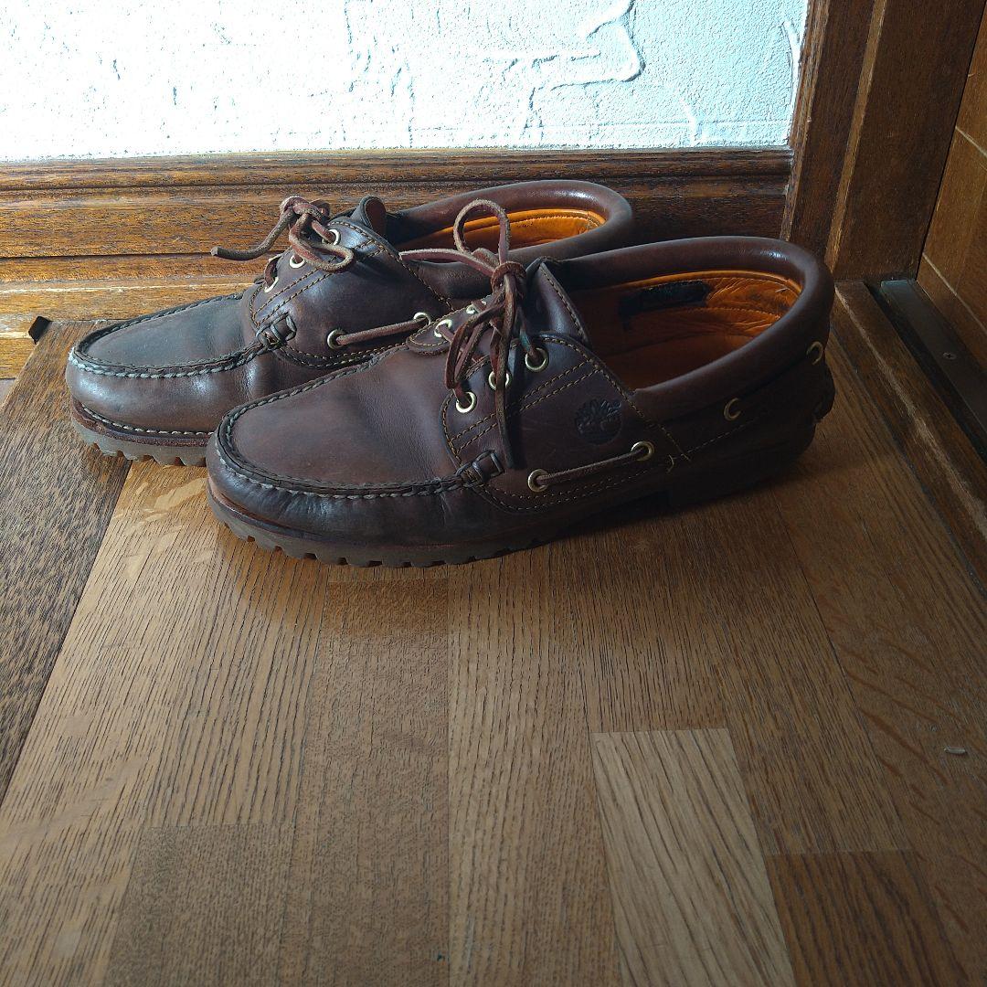 ティンバーランド　3eye 状態考慮　格安　27センチ　9M