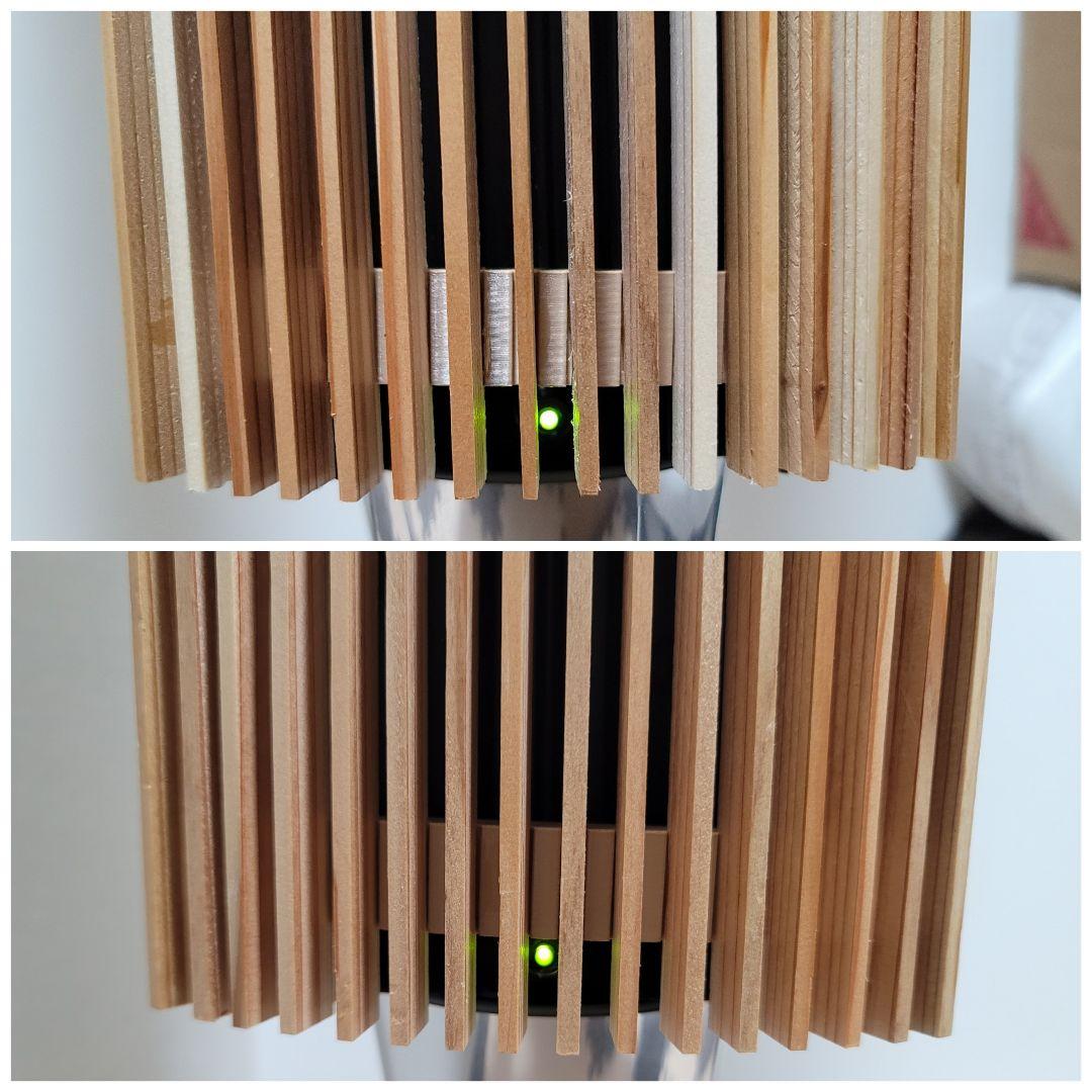 B&O バング&オルフセン BeoLab 8000 スピーカーペア天然木ケース