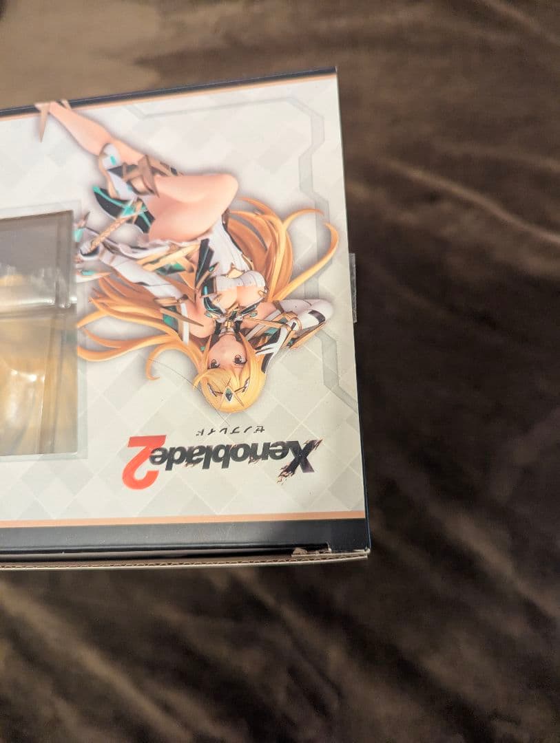 ゼノブレイド2 ヒカリ フィギュア ホムラ アクリルスタンド アクスタ