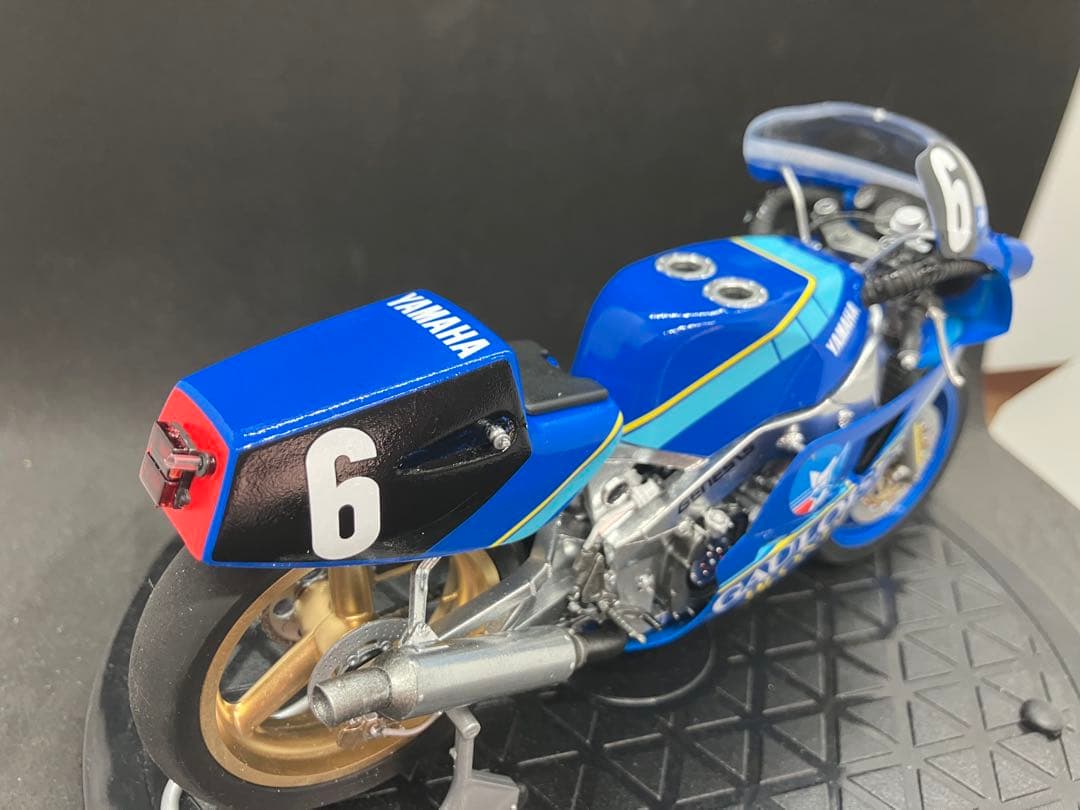 割引ホビー・楽器・アート - 1/12スケール ソノートヤマハFZR750