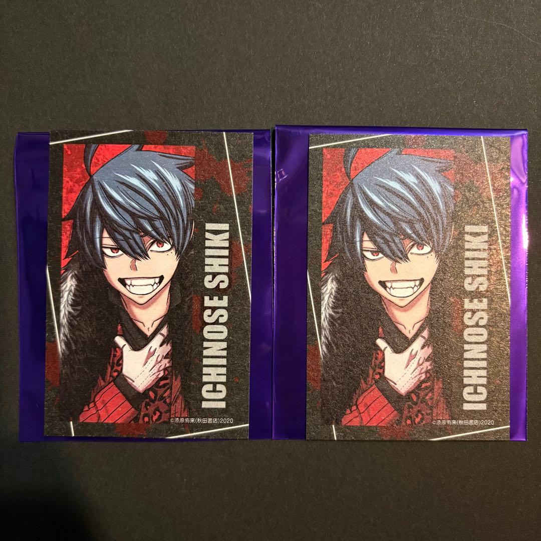 桃源暗鬼 秋田書店 コミケ c107 キャラカード 一ノ瀬四季 - メルカリ