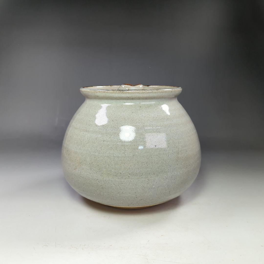 イ540 水指『中里利左エ門』『絵唐津水指共箱』茶道具