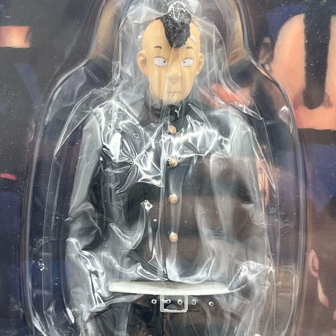 dive 安田泰男 ハガキ抽選 LIMITED EDITION フィギュア