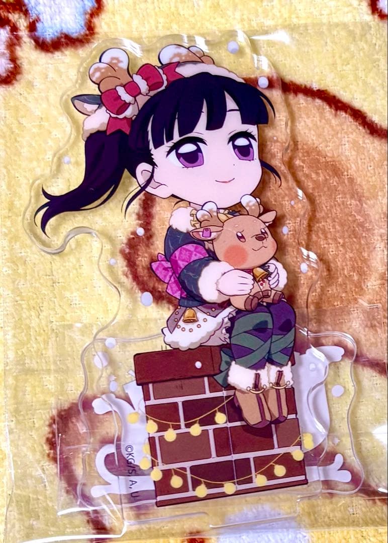 CDJapan : 鬼滅の刃 クリスマス 2025 アクリルスタンド 栗花落カナヲ