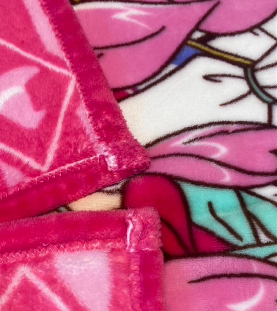 た*か様 魔法使いプリキュア　毛布