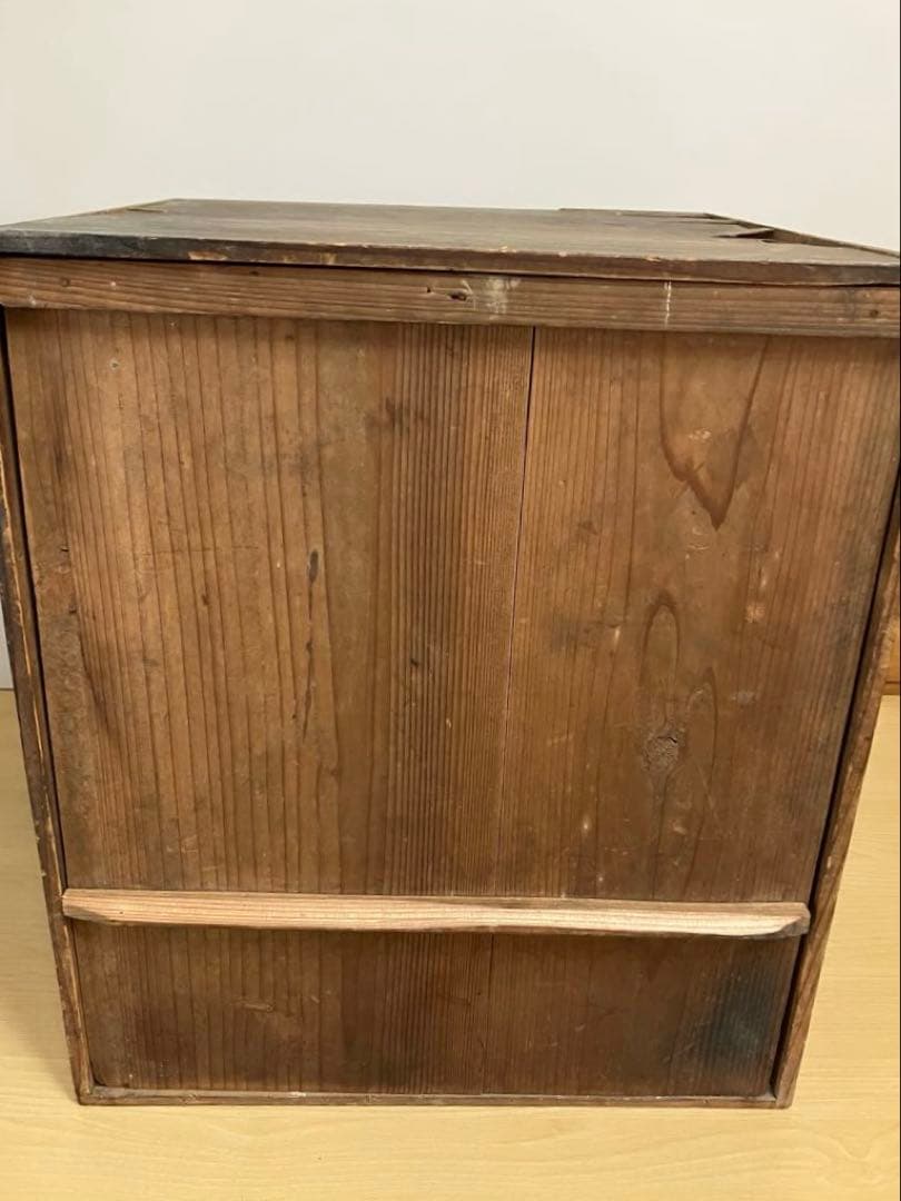 【茶道具 懐石膳 木製黒塗 沈金 山水蒔絵 10枚揃 四方膳 】天然木製 懐石盆