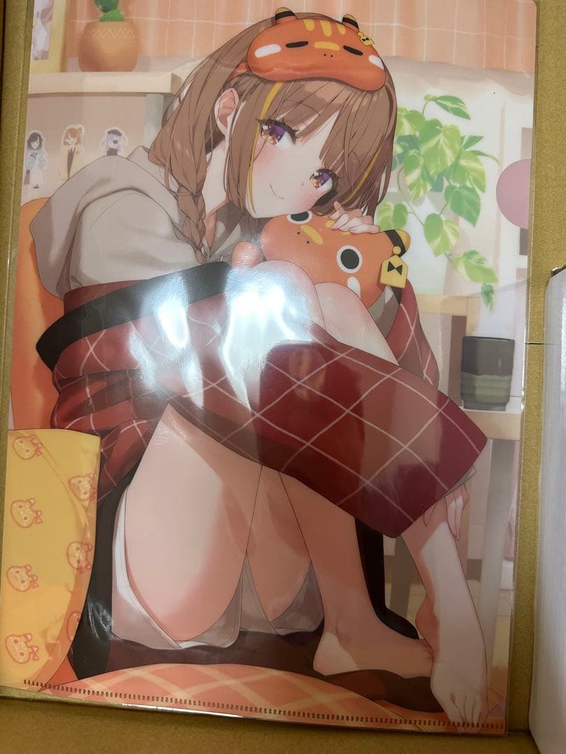 千燈ゆうひ 1周年記念2025 ぶいすぽっ！ 受注生産 - メルカリ